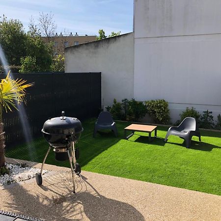 Camden - Exterieur Et Parking Apartment Reims Exterior foto