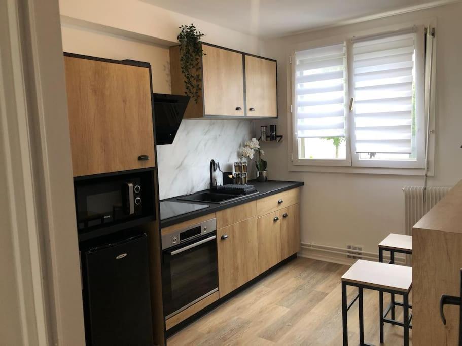 Camden - Exterieur Et Parking Apartment Reims Exterior foto