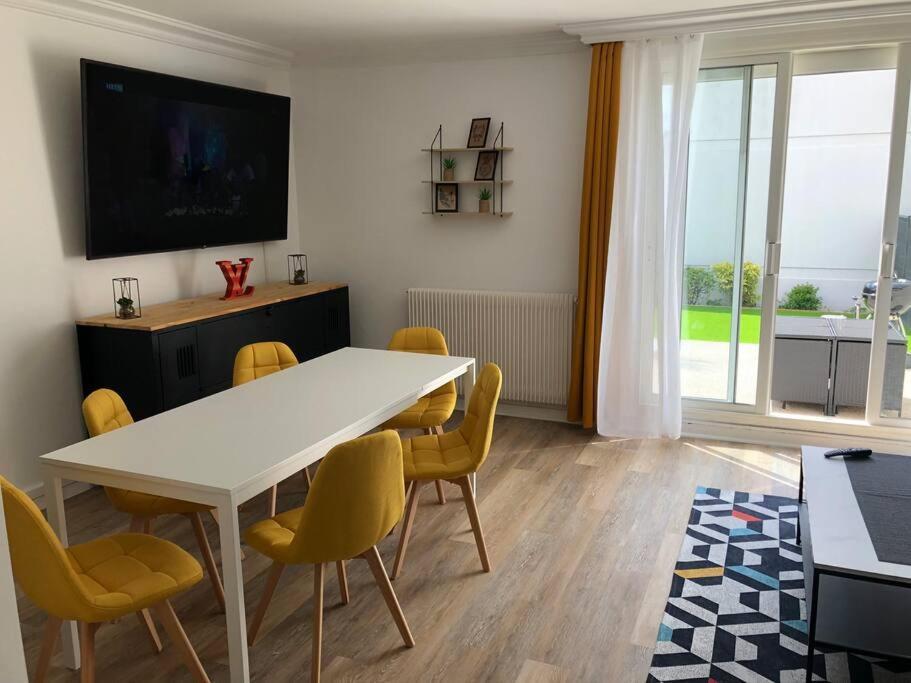Camden - Exterieur Et Parking Apartment Reims Exterior foto