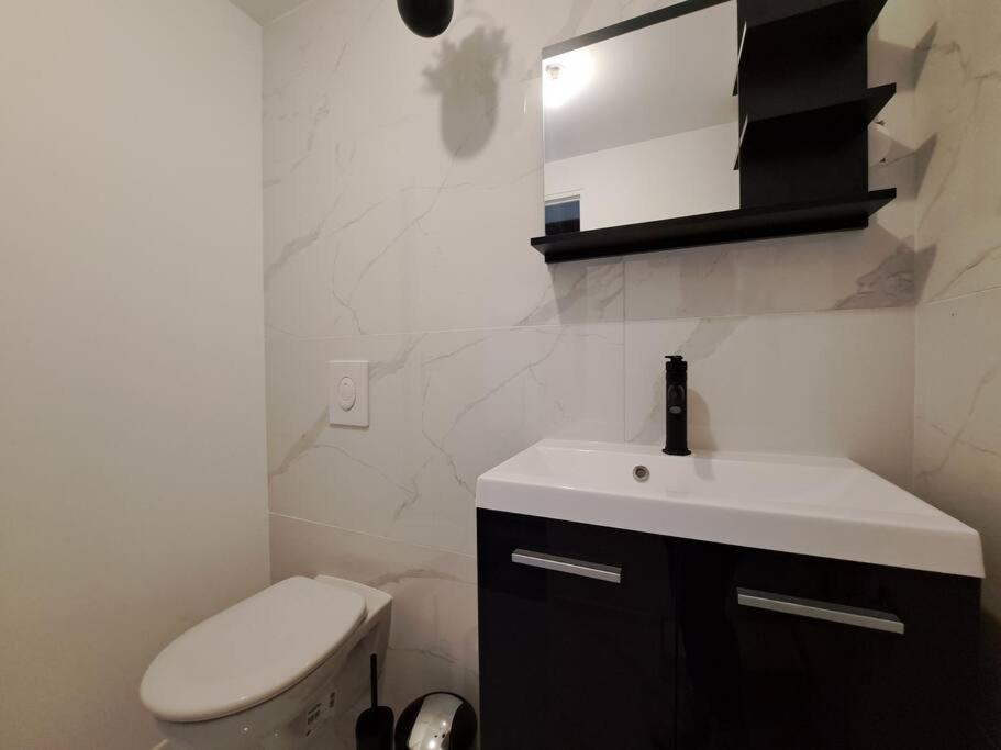 Camden - Exterieur Et Parking Apartment Reims Exterior foto