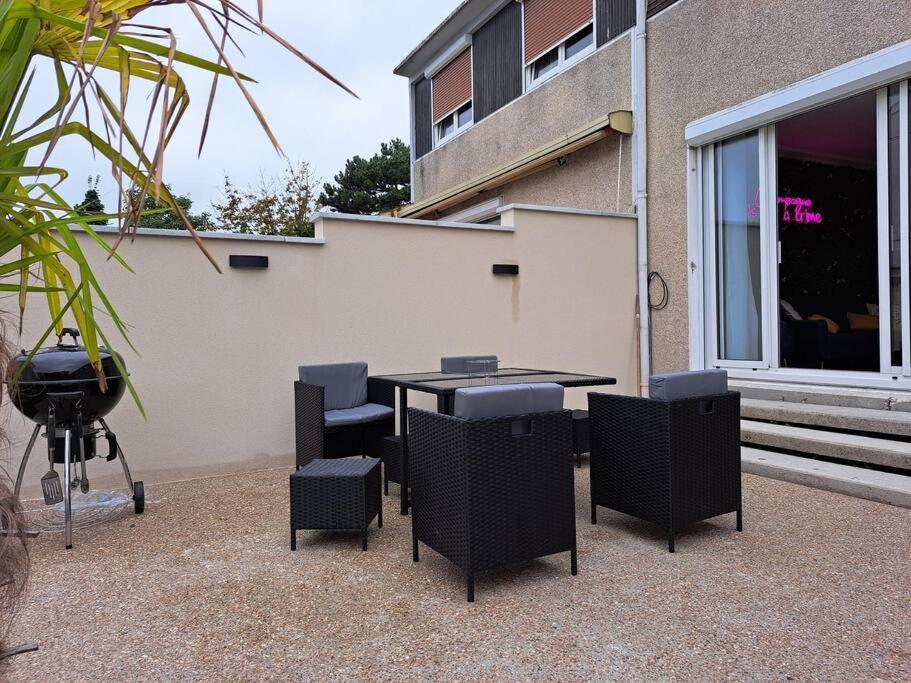 Camden - Exterieur Et Parking Apartment Reims Exterior foto