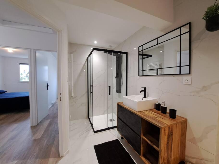 Camden - Exterieur Et Parking Apartment Reims Exterior foto