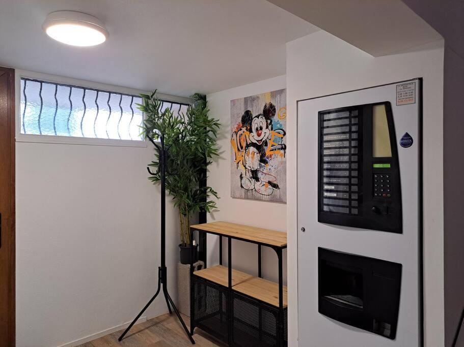 Camden - Exterieur Et Parking Apartment Reims Exterior foto