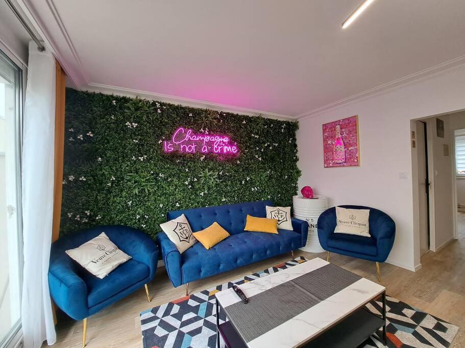 Camden - Exterieur Et Parking Apartment Reims Exterior foto