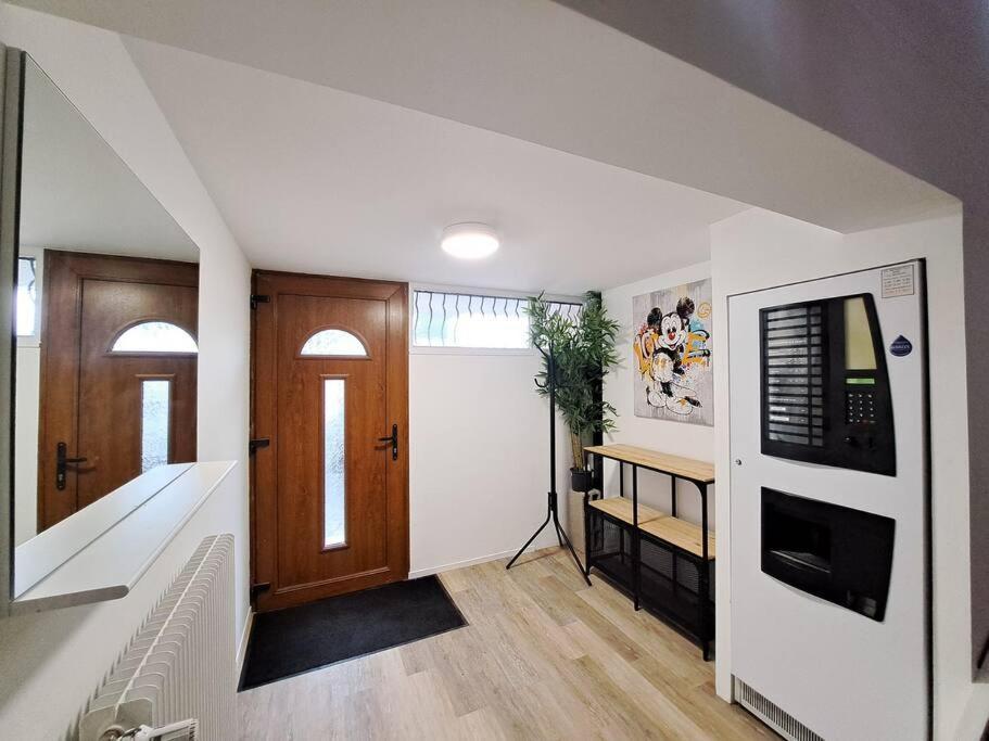 Camden - Exterieur Et Parking Apartment Reims Exterior foto