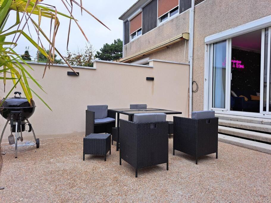 Camden - Exterieur Et Parking Apartment Reims Exterior foto