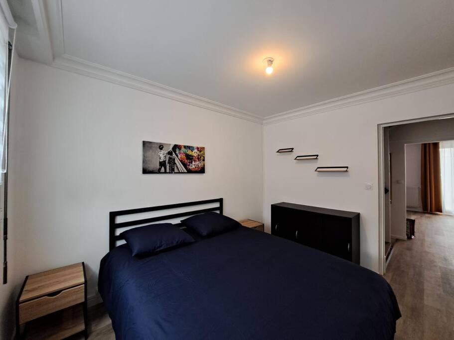 Camden - Exterieur Et Parking Apartment Reims Exterior foto