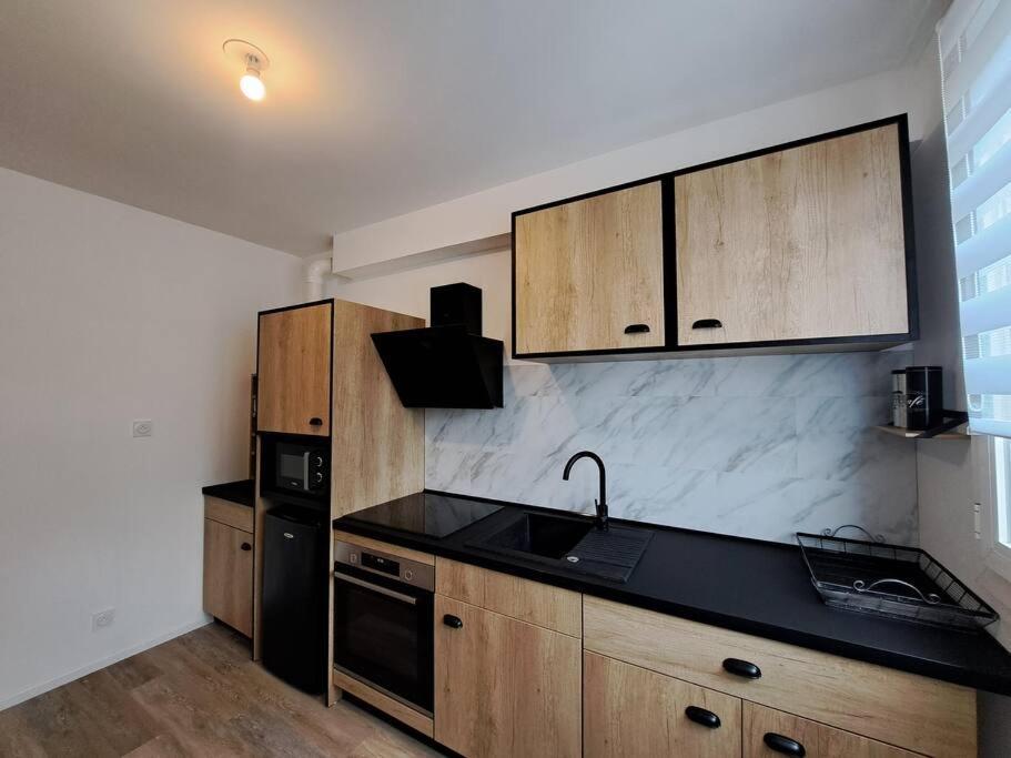 Camden - Exterieur Et Parking Apartment Reims Exterior foto