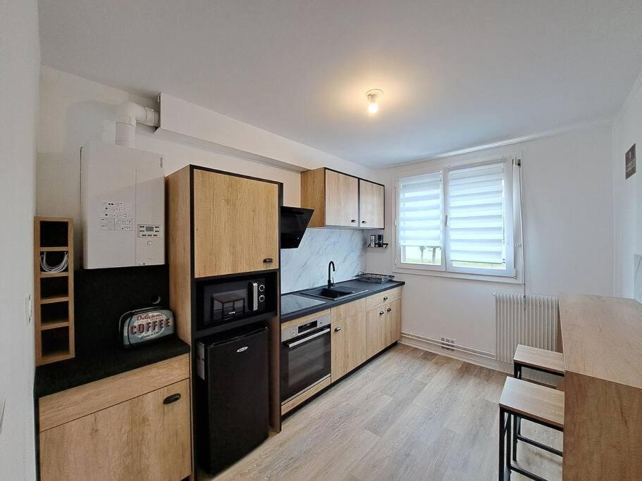 Camden - Exterieur Et Parking Apartment Reims Exterior foto
