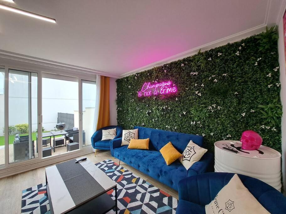 Camden - Exterieur Et Parking Apartment Reims Exterior foto