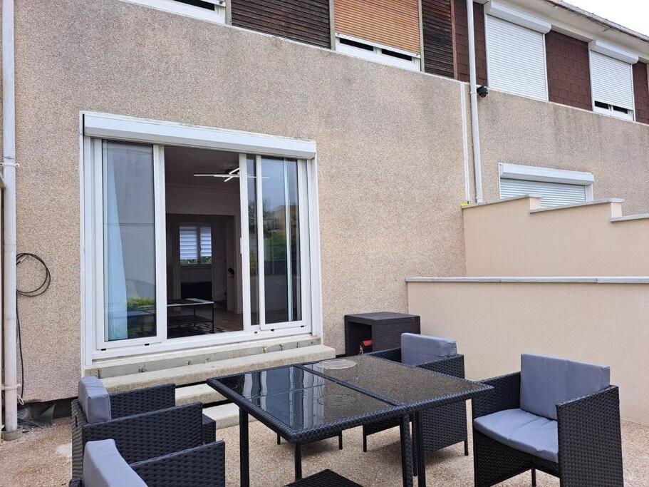 Camden - Exterieur Et Parking Apartment Reims Exterior foto