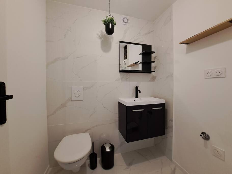 Camden - Exterieur Et Parking Apartment Reims Exterior foto