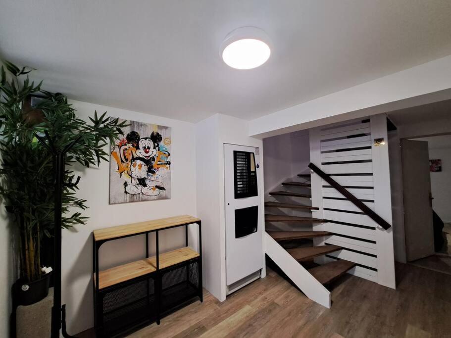 Camden - Exterieur Et Parking Apartment Reims Exterior foto