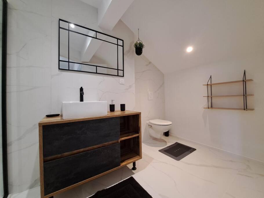 Camden - Exterieur Et Parking Apartment Reims Exterior foto