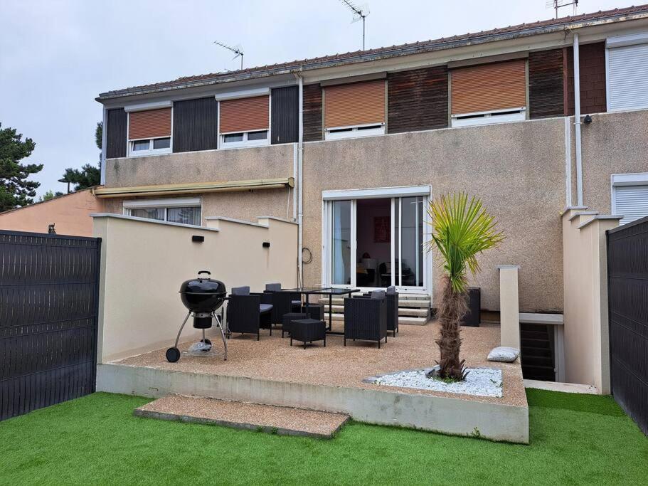 Camden - Exterieur Et Parking Apartment Reims Exterior foto