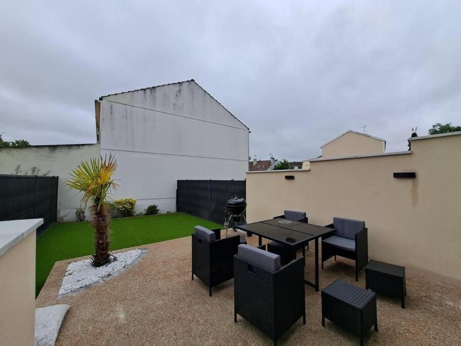 Camden - Exterieur Et Parking Apartment Reims Exterior foto