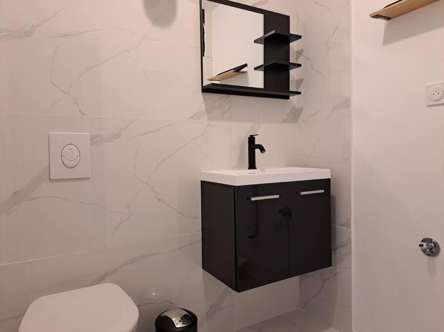 Camden - Exterieur Et Parking Apartment Reims Exterior foto