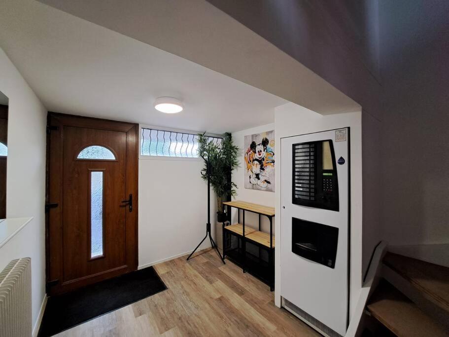 Camden - Exterieur Et Parking Apartment Reims Exterior foto