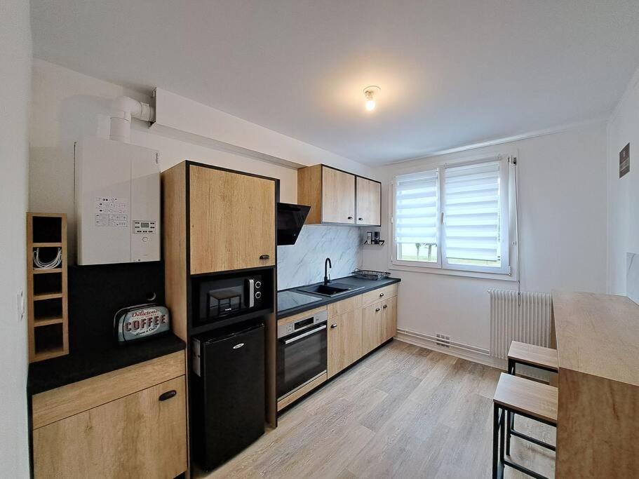 Camden - Exterieur Et Parking Apartment Reims Exterior foto