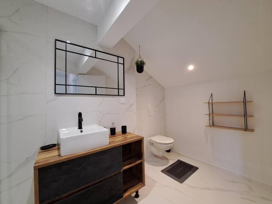 Camden - Exterieur Et Parking Apartment Reims Exterior foto