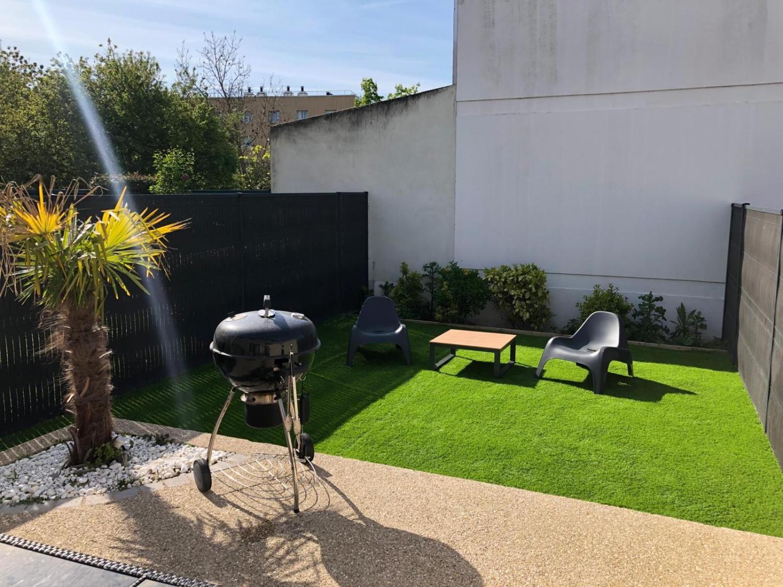 Camden - Exterieur Et Parking Apartment Reims Exterior foto